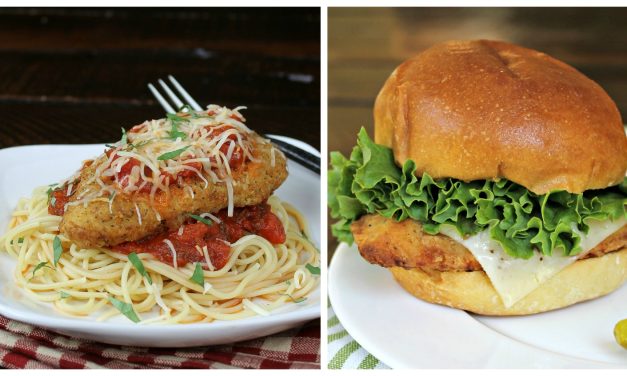 Enjoy The Great Taste & Convenience Of PERDUE® Encrusted Chicken Breast Fillets (+ Reminder To Enter My Giveaway!)