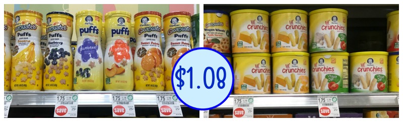 gerber puffs coupons