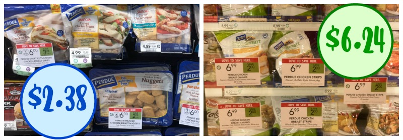 publix refrigerated dog food