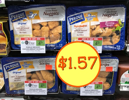 publix refrigerated dog food