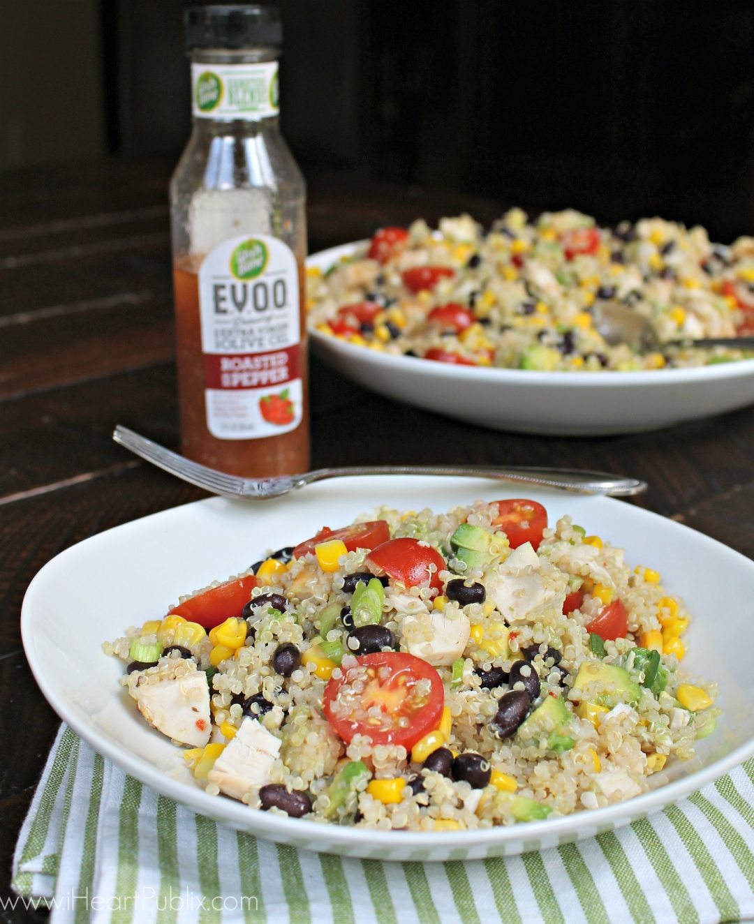 Fantastic Deal On WishBone® Dressings At Publix + Serve Up A Tasty