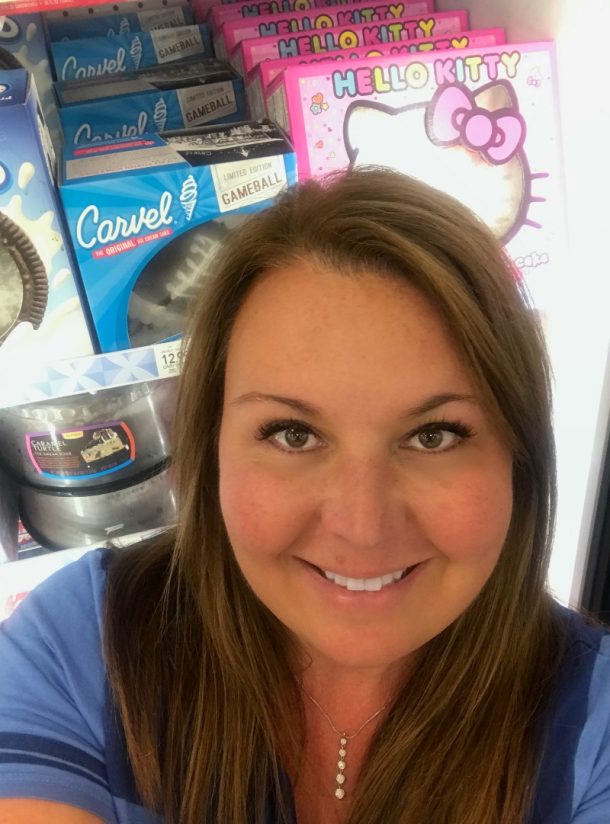Carvel Game Ball Ice Cream Cake Just 7 99 At Publix Plus TEN More