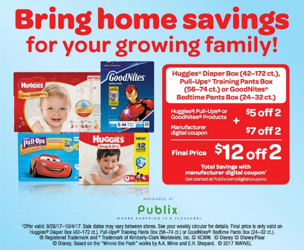 digital diaper coupons