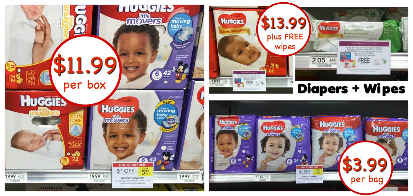 If You Have A Little One Are Going To Love The Great Deals Available On Huggies Right Now At Publix