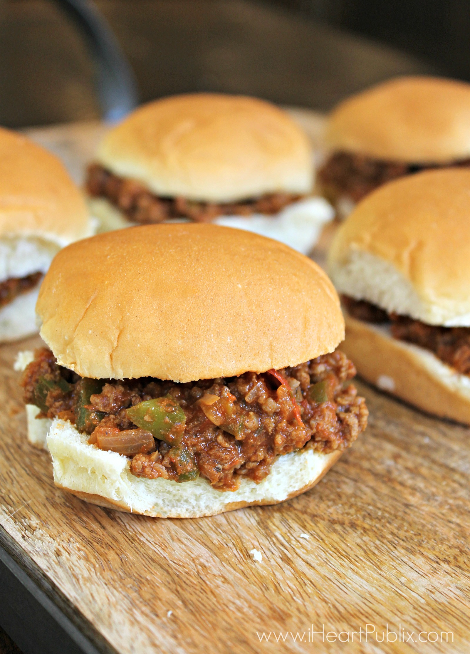 Shortcut Sloppy Joes Easy, Delicious Dinner At A Great Price With The