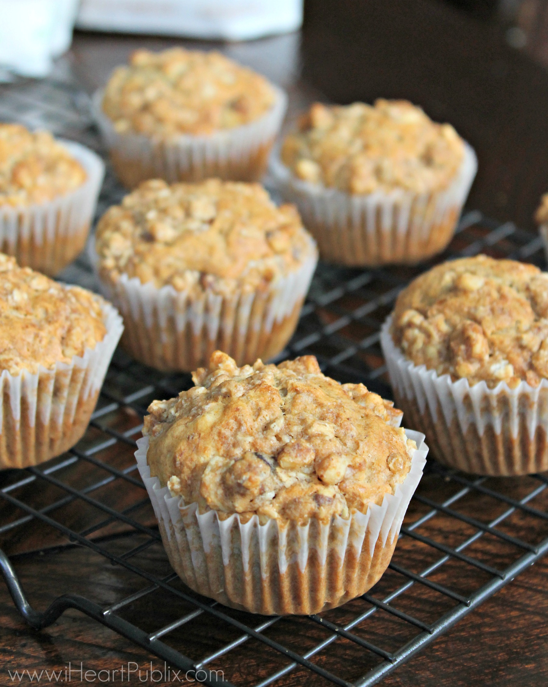 Banana Nut Muffins Made With Truvia® – Easy & Delicious Recipe For Your ...