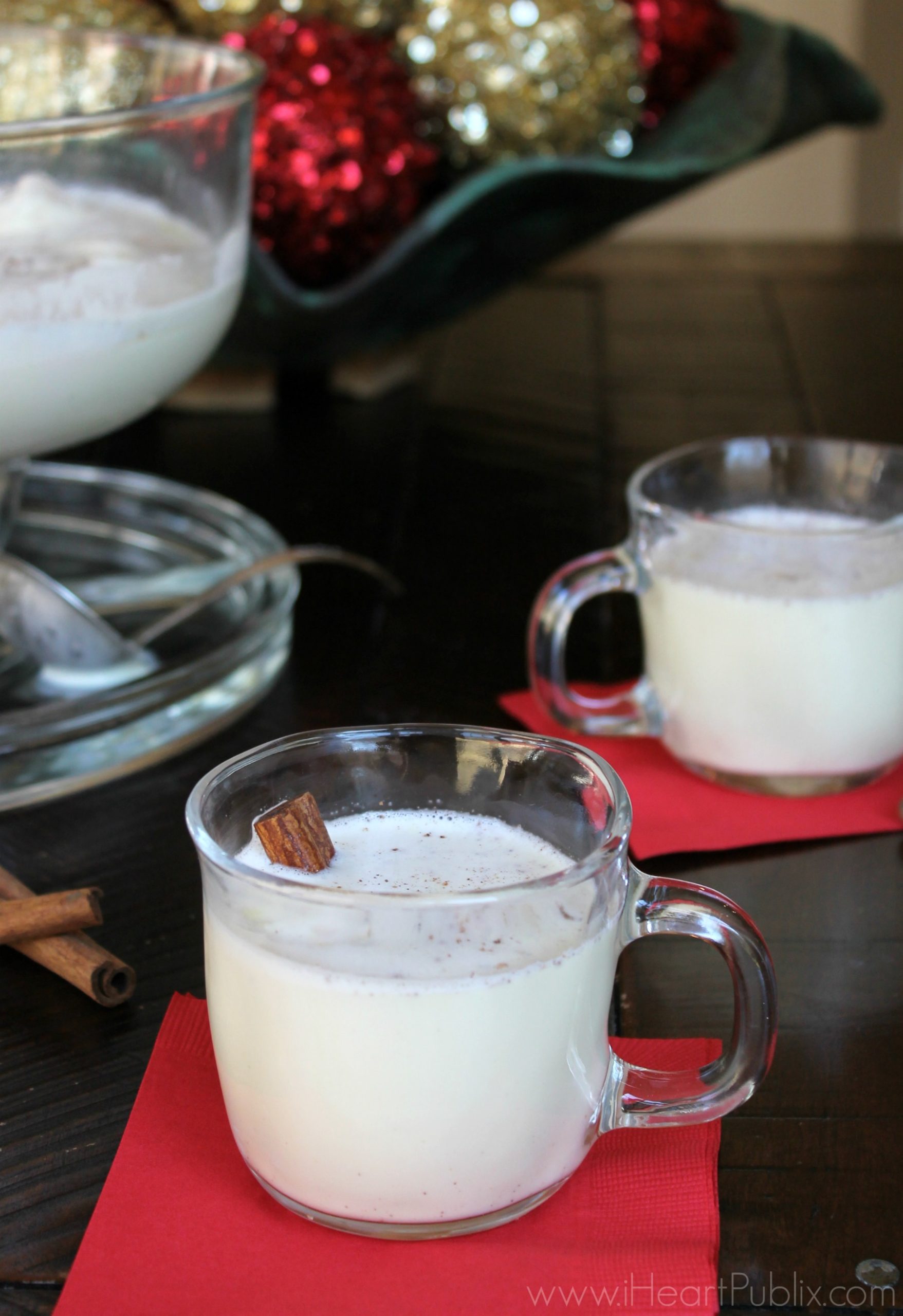 Fantastic Deal On 7UP At Publix Serve Up A Delicious 7UP Eggnog At