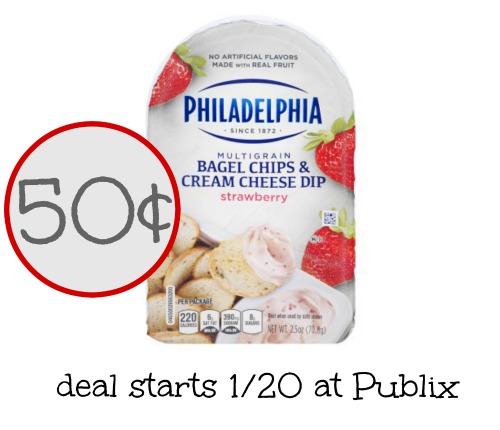 Philadelphia Bagel Chips Cream Cheese Dip Just 50 At Publix Get Your Coupons Ready,Silver Half Dollar Value 1972