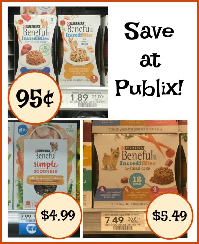 beneful coupons 2018