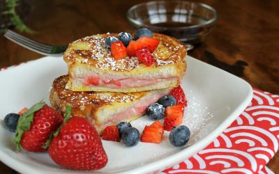 Plan Your Day & Save – Serve Up My Berry Good Stuffed French Toast & Save At Publix!