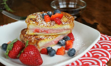 Plan Your Day & Save – Serve Up My Berry Good Stuffed French Toast & Save At Publix!