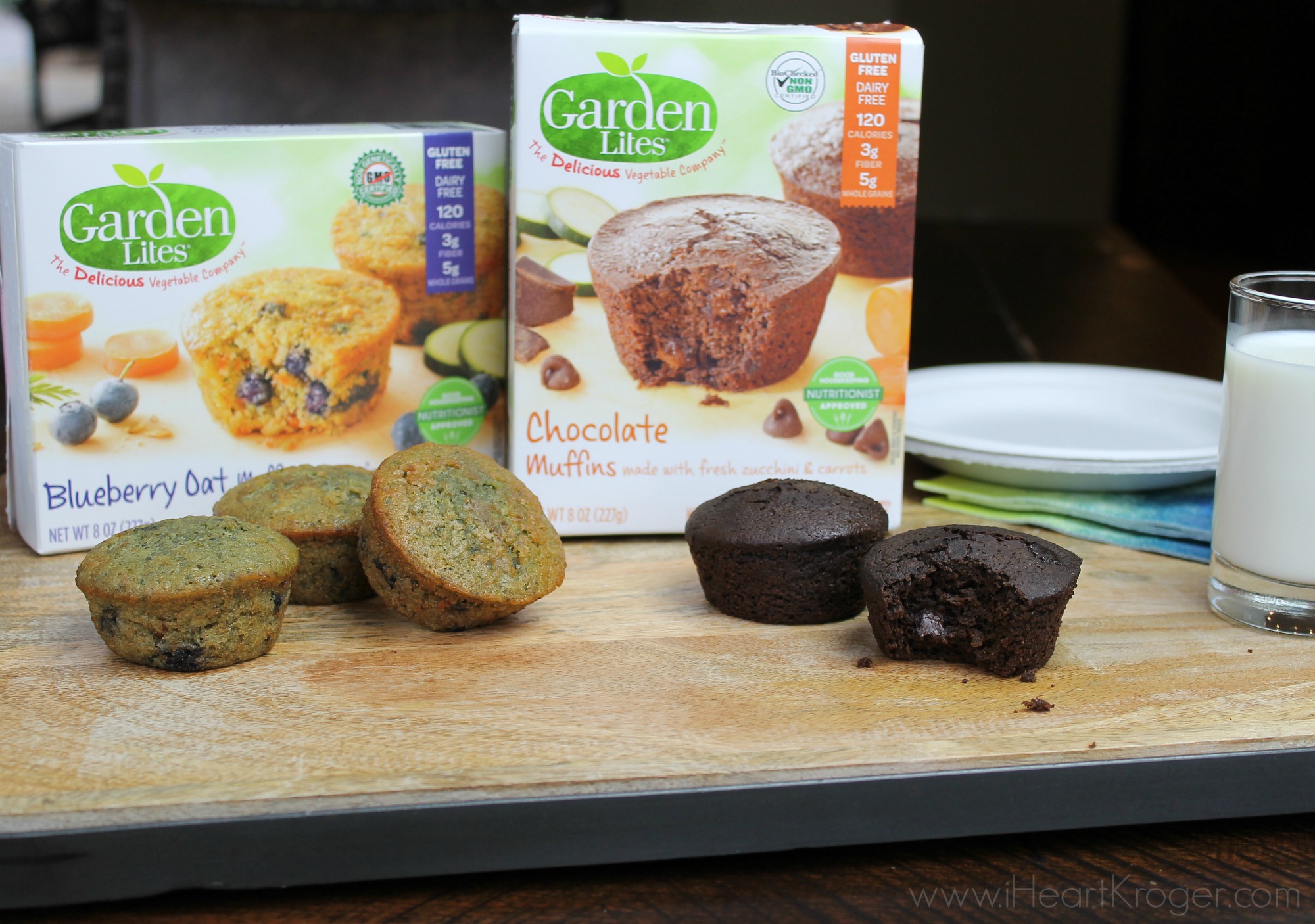 Pick Up Garden Lites Muffins At Publix The Tasty Way To Get Your