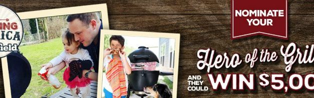 Smithfield “Hero of the Grill” Sweepstakes + Grab Great Deals On Smithfield Marinated Fresh Pork Right Now At Publix