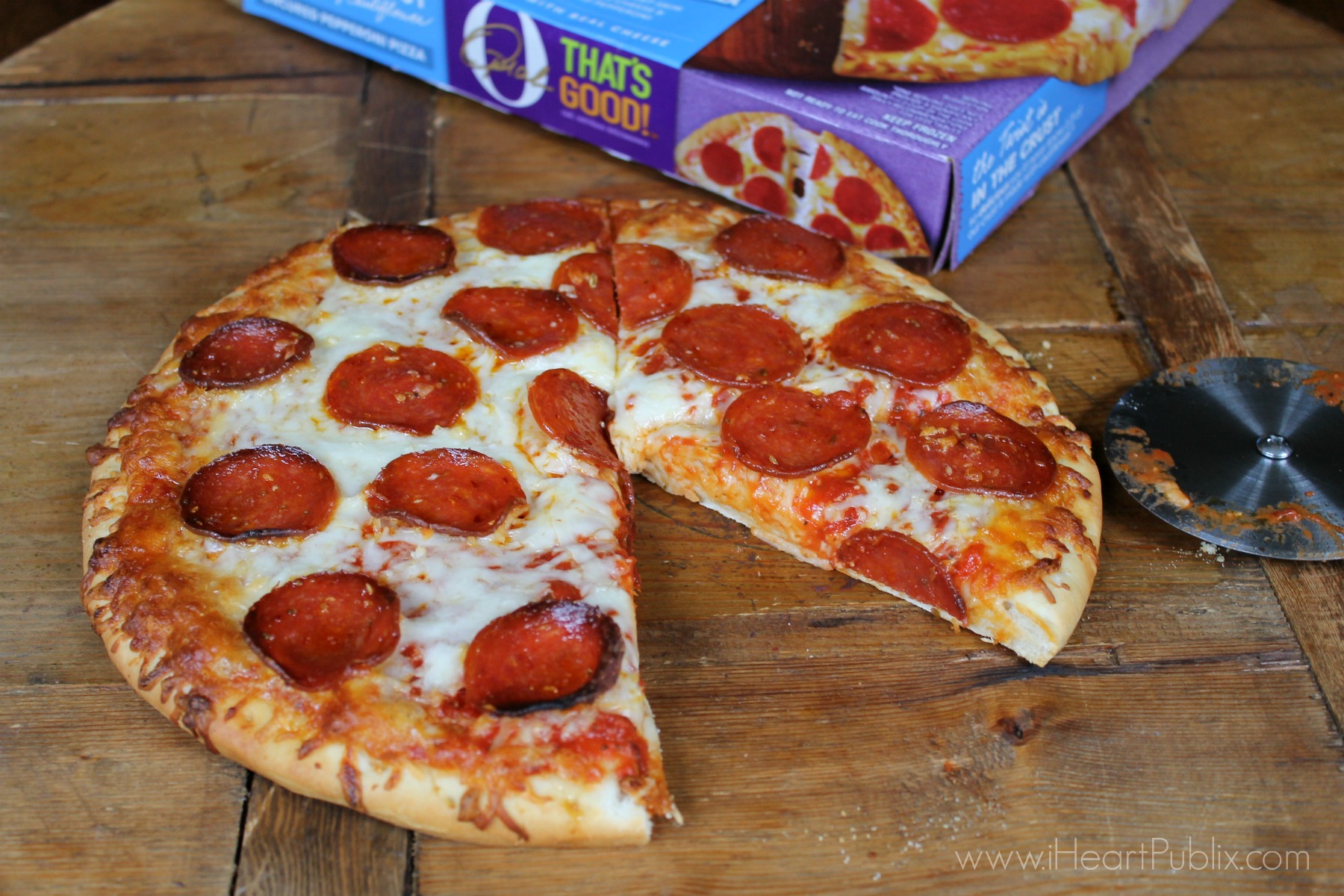 O, That’s Good Pizza BOGO This Week At Publix - The Cheesy Pizza You