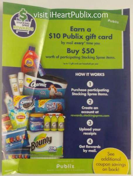 New Publix Coupons In The 6/3 Inserts - Save On Charmin, Bounty & Much More