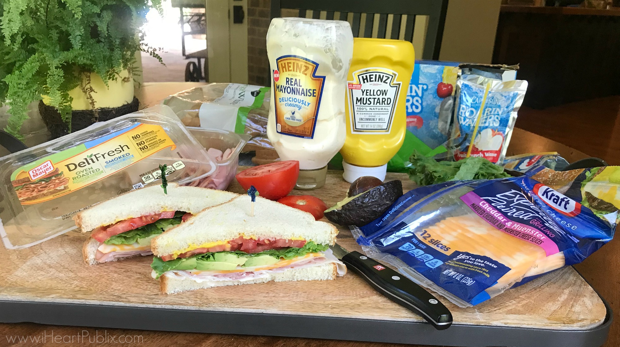 Back To School Lunch Boxes Done Right Thanks To Great Deals At Publix