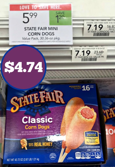 corn dog coupons