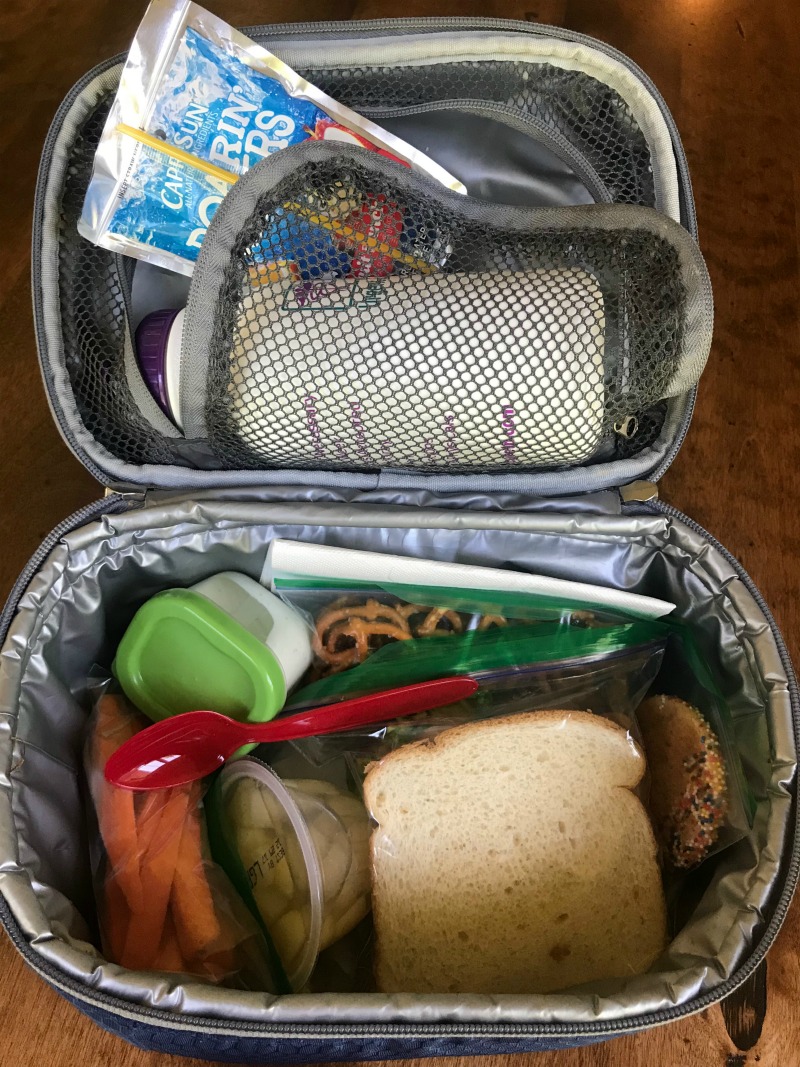 Back To School Lunch Boxes Done Right Thanks To Great Deals At Publix