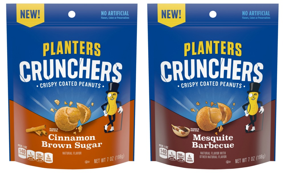 PLANTERS Crunchers, I Heart Publix