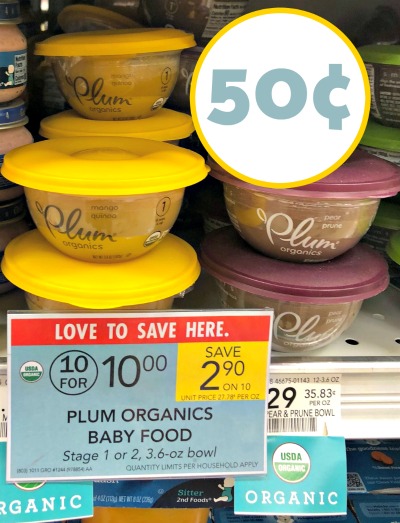 plum baby food stage 1