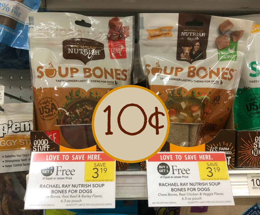 rachel ray nutrish 10