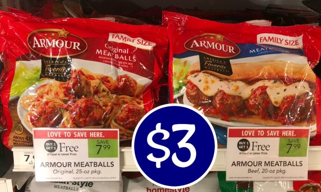 Lots Of Deals On Armour Meatballs At Publix – Current & Upcoming Sales To Help You Stock Your Freezer!