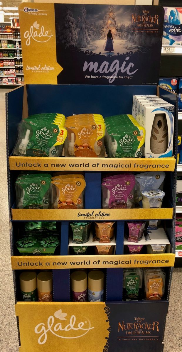 Look For The New Glade® Holiday Limited Edition Fragrance Collection At