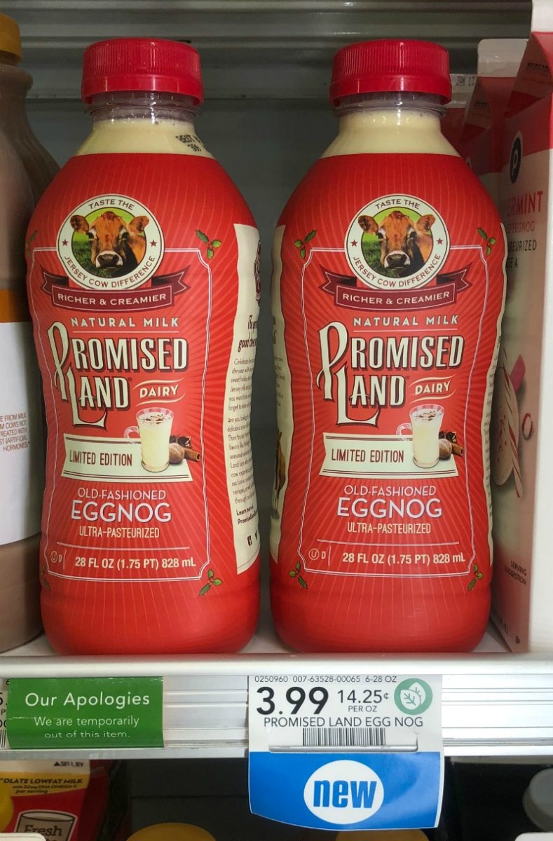 Reminder Free & Cheap Promised Land Milk At Publix! iHeartPublix