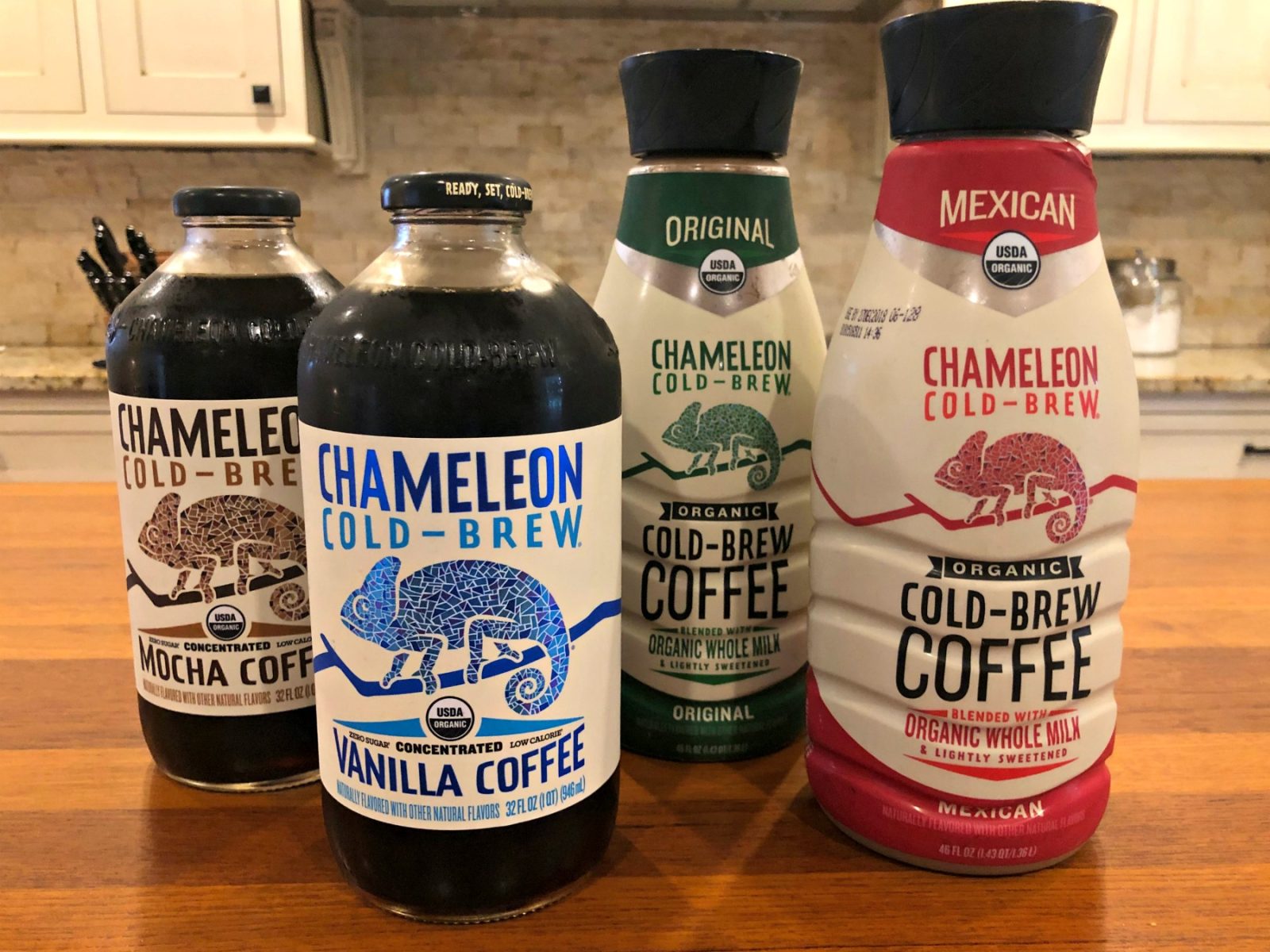 BOGO Organic Chameleon ColdBrew At Publix Coffee Concentrate & Cold