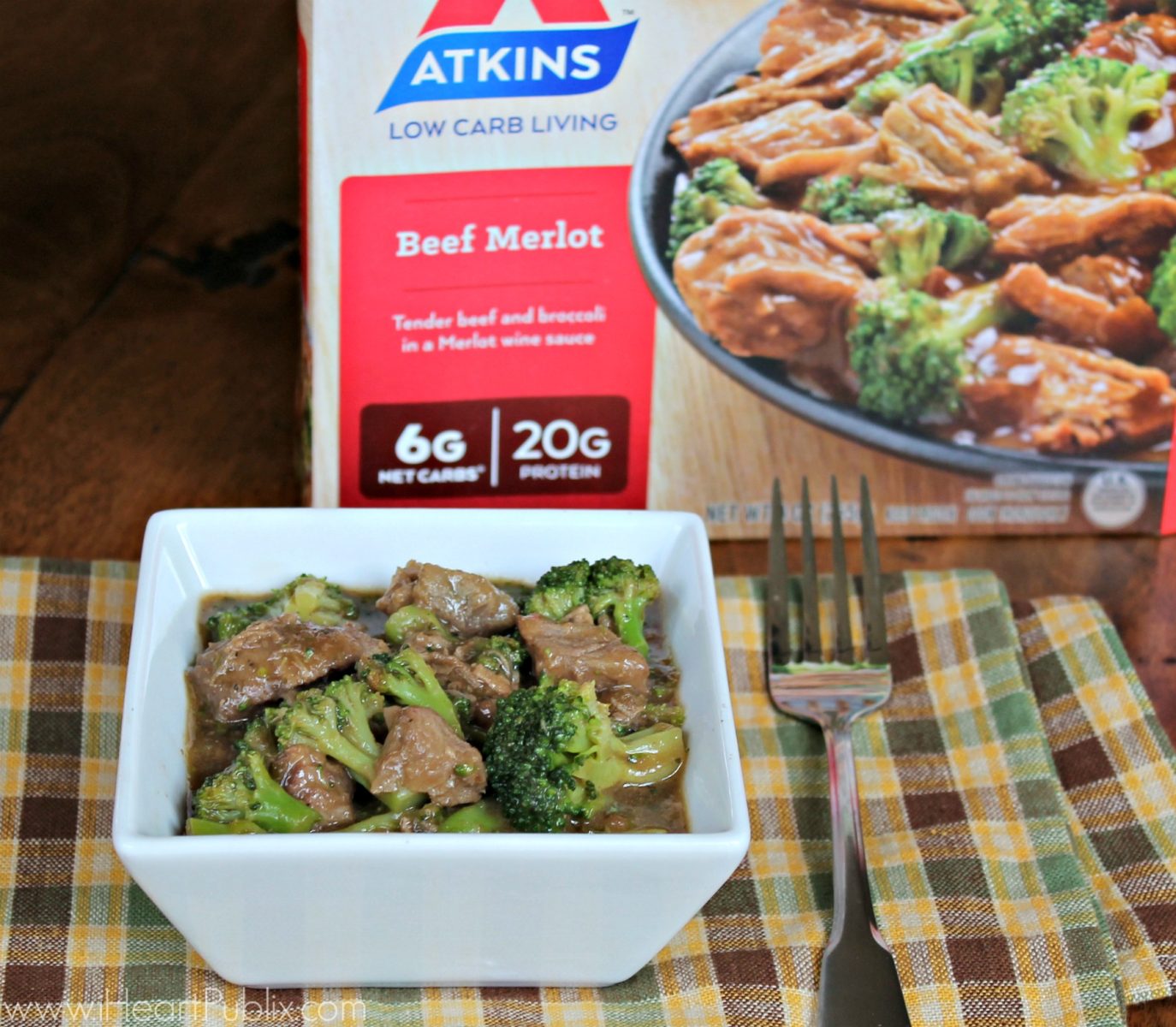 Choose Atkins® Frozen Meals For A Delicious And Convenient Solution For