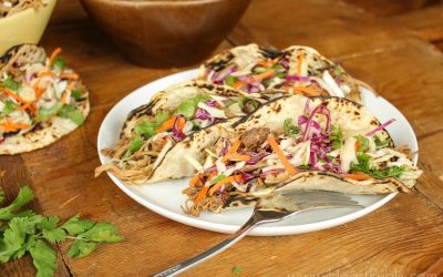 Try My Asian BBQ Pork Tacos With The Smithfield Marinated Fresh Pork Coupon + Reminder To Enter The Shake it Up with Smithfield Fresh Pork Contest