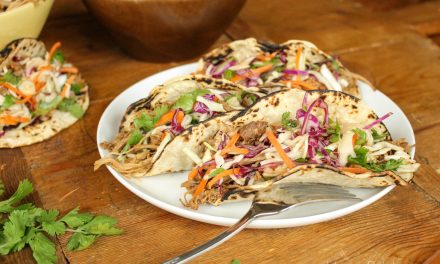 Try My Asian BBQ Pork Tacos With The Smithfield Marinated Fresh Pork Coupon + Reminder To Enter The Shake it Up with Smithfield Fresh Pork Contest