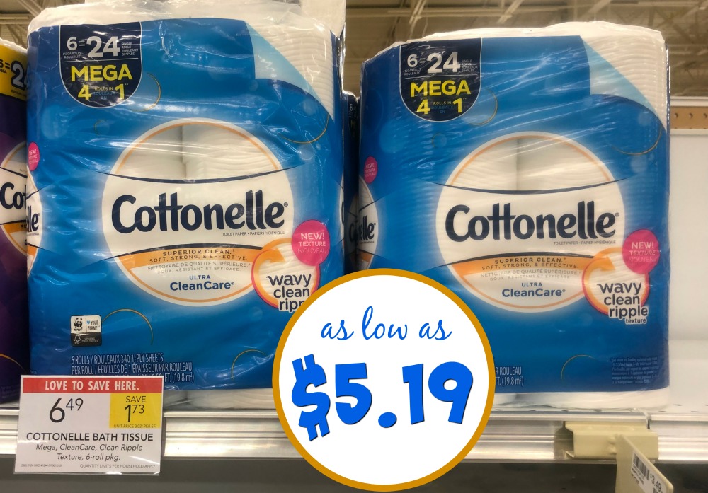 Super Price On Cottonelle Toilet Paper At Publix iHeartPublix