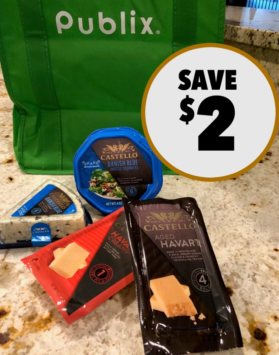 Big Saving On Castello Cheese – Look For A $2 Coupon And Save Big At ...