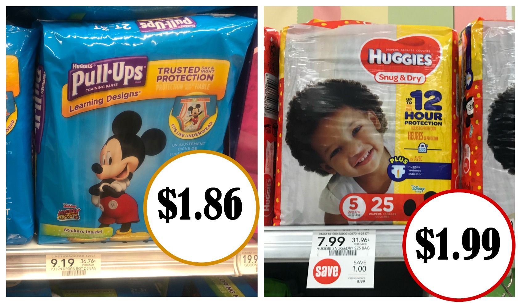 huggies deals this week