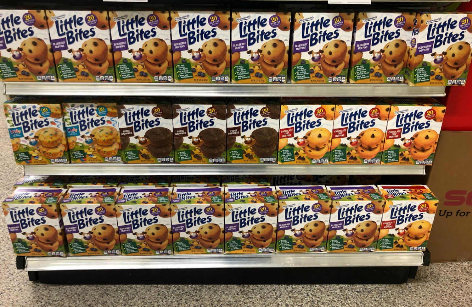 Enter The Entenmann’s® Little Bites® 20th Birthday Bash Sweepstakes For