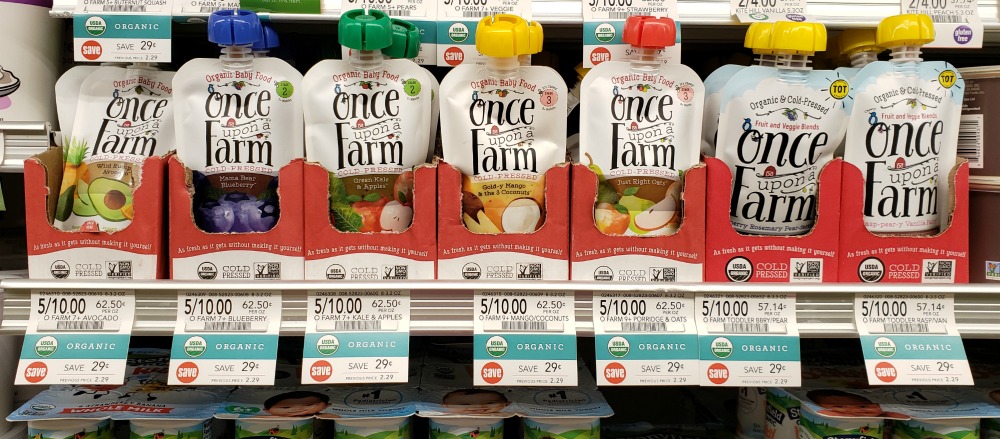 once upon a farm organic stage