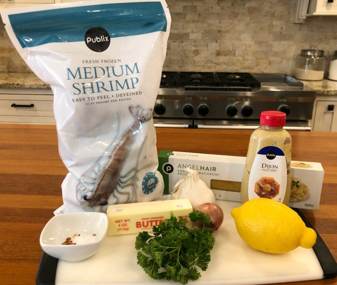 Baked Shrimp Scampi Recipe Super Meal To Go With The Current Publix