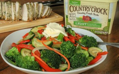 Simply Sautéed Vegetables – Serve Up Great Taste And Save $2 On Country Crock At Publix