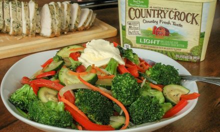 Simply Sautéed Vegetables – Serve Up Great Taste And Save $2 On Country Crock At Publix