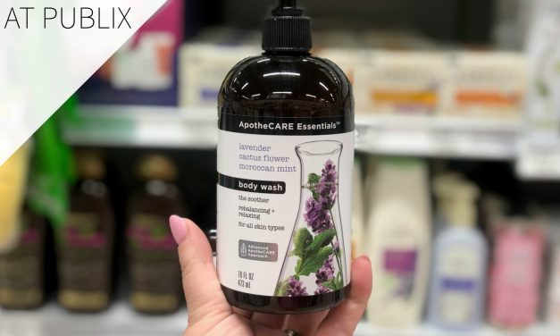 Save $2 On ApotheCARE Body Wash At Publix – Clip The Big Digital Coupon