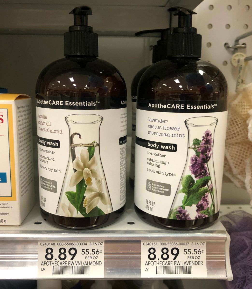 Save 2 On ApotheCARE “The Soother” Body Wash At Your Local Publix