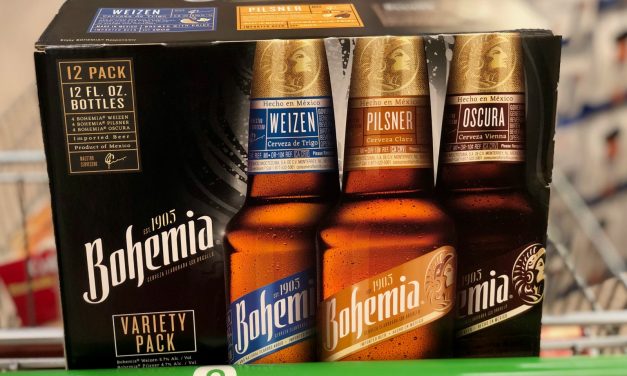 Look For The Special Edition Bohemia Variety 12 Pack At Your Local Publix