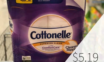Awesome Deals On Cottonelle Toilet Paper and Cottonelle Flushable Wipes Available Now At Publix