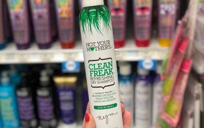 Not Your Mother’s Styling Products On Sale Through 5/3 At Your Local Publix