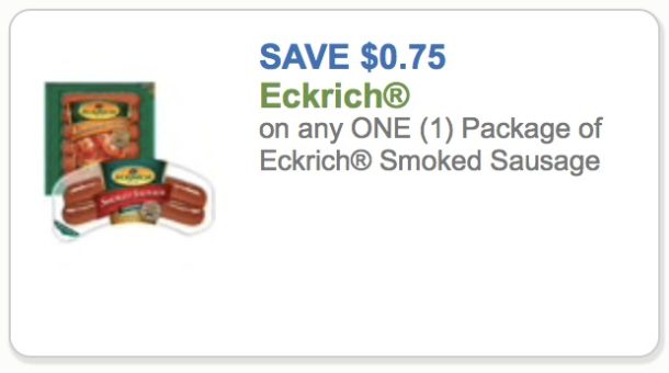 Hawaiian Luau Rice With Smoked Sausage – Fantastic Meal For The Eckrich ...