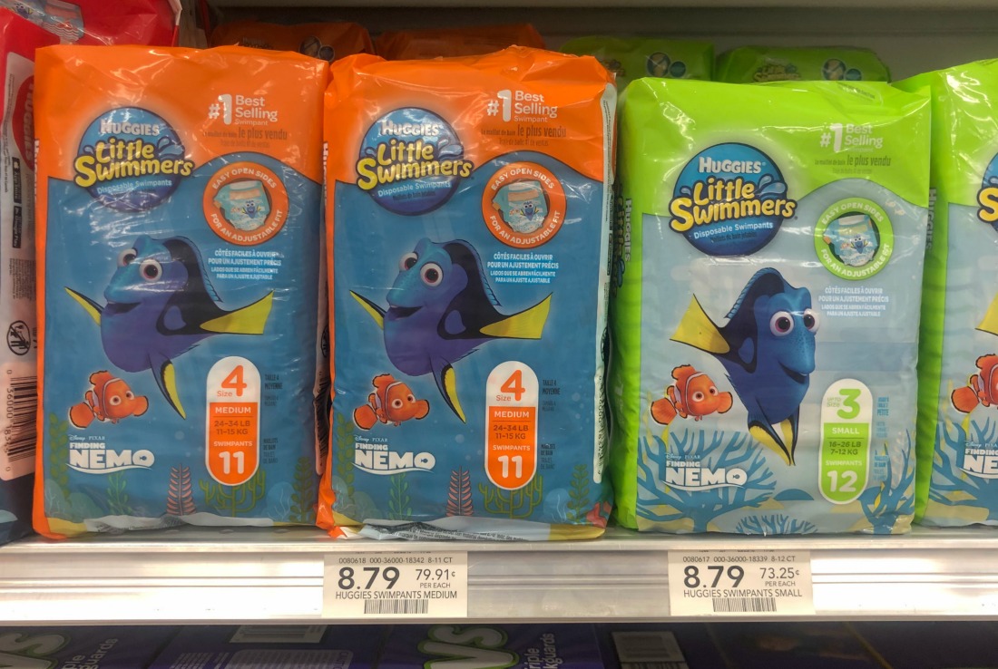publix swim diapers