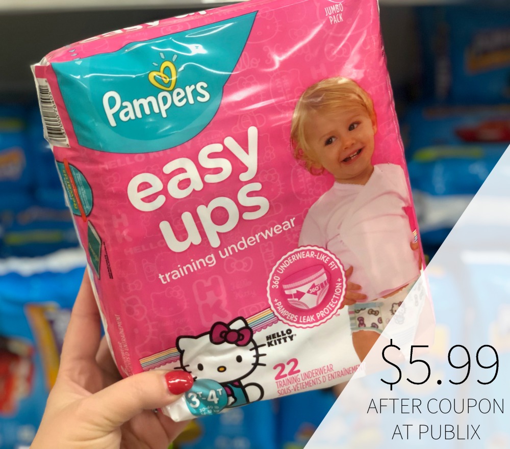 pampers easy up coupons