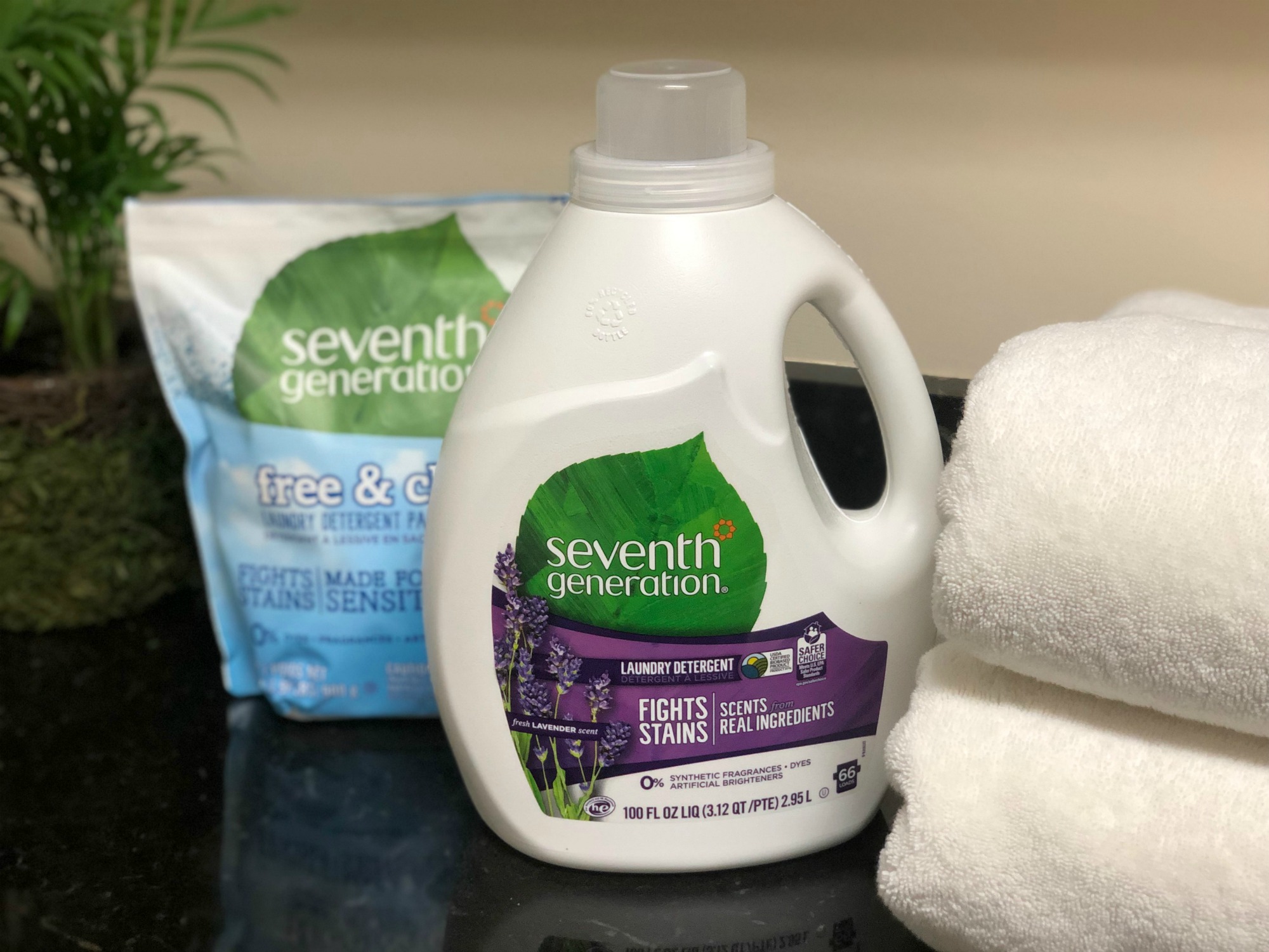 Seventh Generation Laundry Detergent On Sale Now At Publix - Great Time To Stock Up! on I Heart Publix