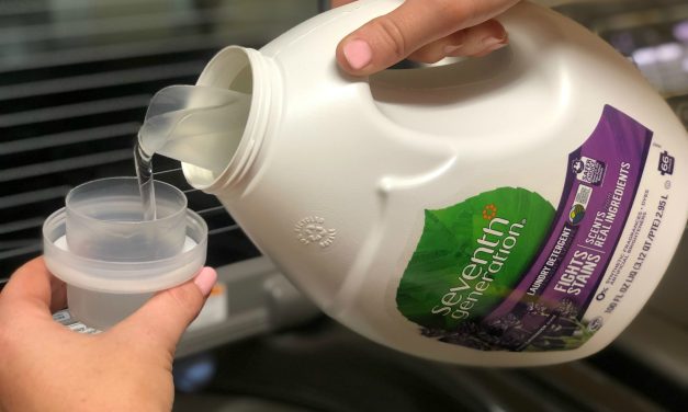 Stock Up On Seventh Generation Laundry Detergent – On Sale Now At Publix